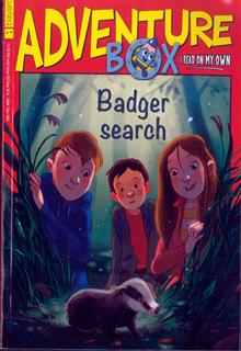 Adventure Box Magazine Issue  