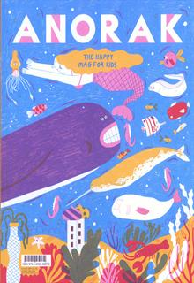Anorak Magazine Issue NO 40