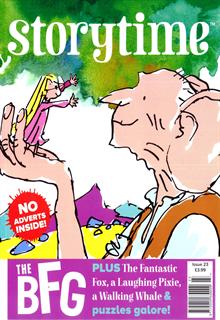 Storytime Magazine Issue  