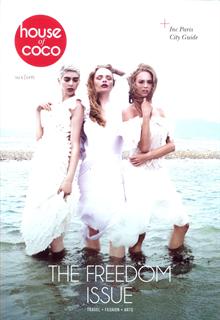 House Of Coco Magazine Issue  