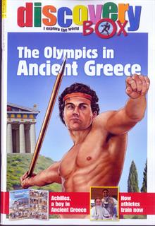 Discovery Box Magazine Issue  