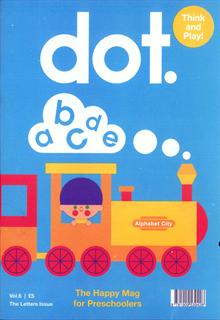 Dot Magazine Issue NO 6