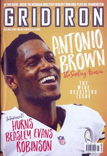 Gridiron Magazine Issue Issue XXVI