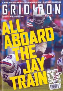 Gridiron Magazine Issue Issue XXVII