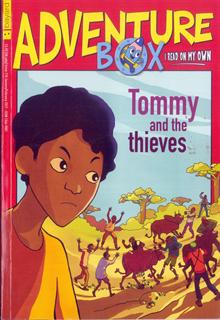 Adventure Box Magazine Issue  