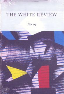 The White Review Magazine Issue  