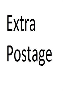 Extra Postage Magazine Issue Extra Post