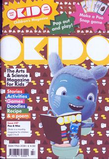 Okido Magazine Issue  