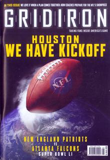 Gridiron Magazine Issue Issue XXVIII