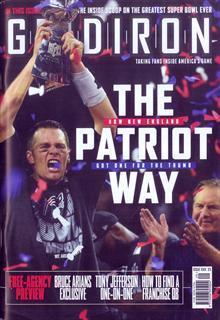 Gridiron Magazine Issue Issue XXIX