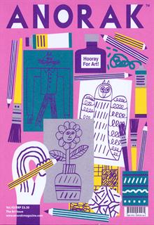 Anorak Magazine Issue Vol 43