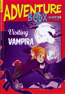 Adventure Box Magazine Issue  