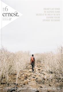 Ernest Journal Magazine Issue Issue 6