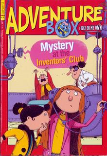 Adventure Box Magazine Issue  