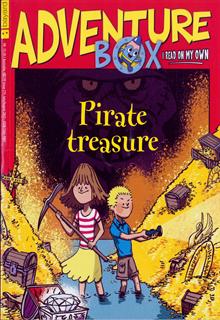 Adventure Box Magazine Issue  