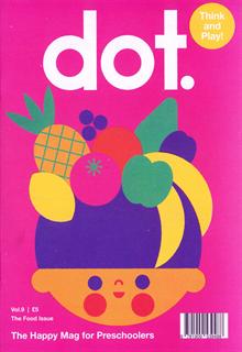 Dot Magazine Issue NO 9