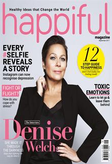 Happiful Magazine Issue Sept 2017