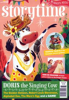 Storytime Magazine Issue  