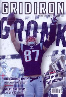 Gridiron Magazine Issue Issue XXXI
