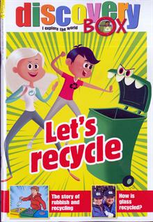 Discovery Box Magazine Issue  