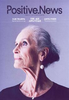 Positive News Magazine Issue  