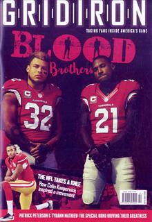 Gridiron Magazine Issue Issue XXXIII