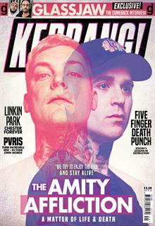 Kerrang! Magazine Issue  