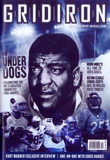 Gridiron Magazine Issue Issue XXXIV