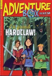 Adventure Box Magazine Issue  