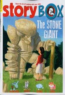 Story Box Magazine Issue  