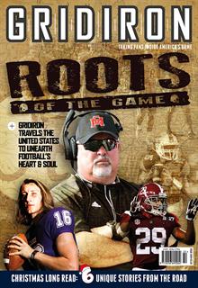Gridiron Magazine Issue Issue Roots