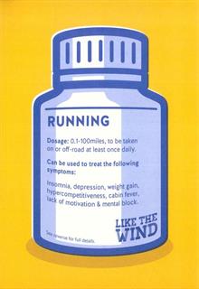 Like The Wind Magazine Issue  