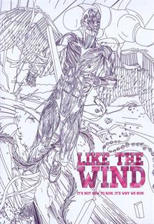 Like The Wind Magazine Issue  