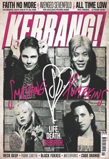 Kerrang! Magazine Issue