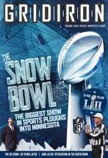 Gridiron Magazine Issue Issue Snow Bowl