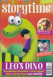 Storytime Magazine Issue  