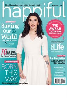 Happiful Magazine Issue Mar 18
