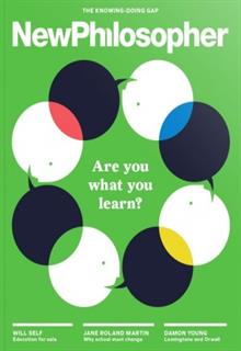 New Philosopher Magazine Issue  