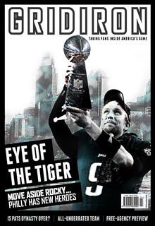 Gridiron Magazine Issue XXXVII