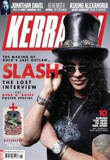 Kerrang! Magazine Issue