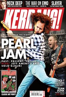Kerrang! Magazine Issue