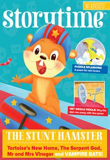 Storytime Magazine Issue  