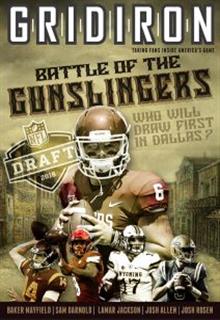 Gridiron Magazine Issue Issue Battle