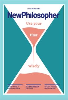 New Philosopher Magazine Issue  