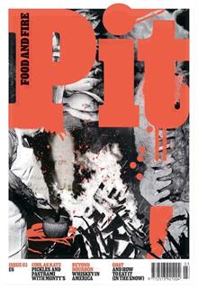 Pit Magazine Issue  