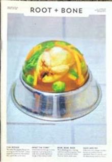 Root And Bone Magazine Issue  