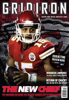 Gridiron Magazine Issue XXXIX