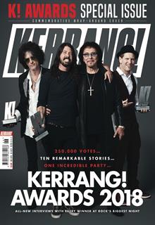 Kerrang! Magazine Issue  