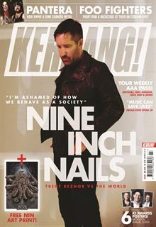 Kerrang! Magazine Issue