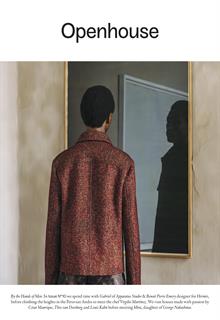 Openhouse Magazine Issue  